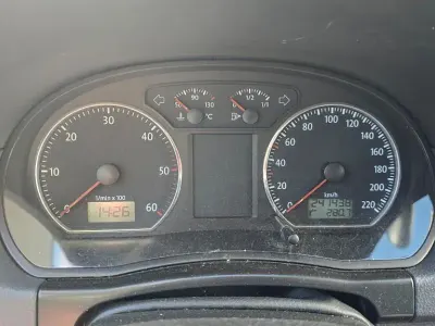 Gebraucht VW Polo Sport 70 PS (51 kW) 2008 Schwarz Kleinwagen