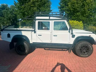 Gebraucht Land Rover Defender