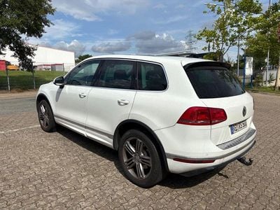 VW Touareg