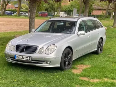 Gebraucht Mercedes E280
