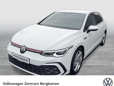 Gebraucht VW Golf VIII GTI 245 PS (180 kW) 2024 Weiß Limousine