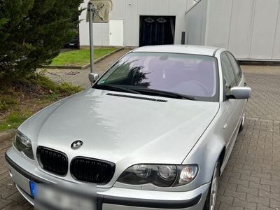 gebraucht BMW 318 e46 i Facelift