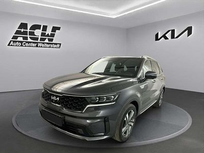 Gebraucht Kia Sorento Platinum 265 PS (194 kW) 2022 Grau SUV
