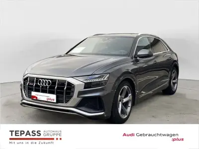 Gebraucht Audi SQ8