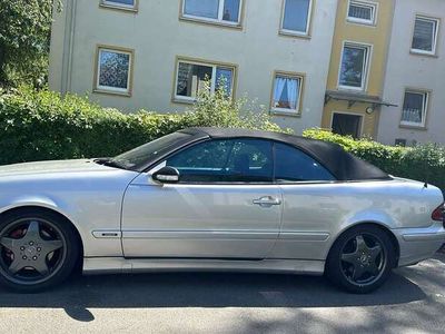 Mercedes CLK320