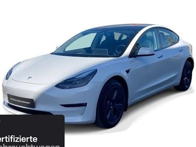Gebraucht Tesla Model 3 Long Range RWD 208 kW (283 PS) 2023 Weiß Limousine