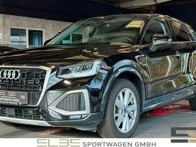 Gebraucht Audi Q2 Advanced Plus 150 PS (110 kW) 2025 Schwarz SUV