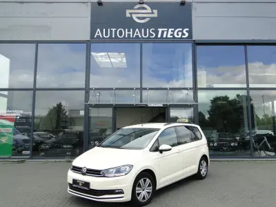 Gebraucht VW Touran