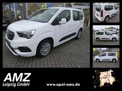 gebraucht Opel Combo-e Life 1.2 Turbo Edition HU AU NEU