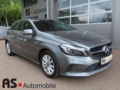 Mercedes A180