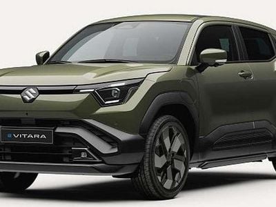 Land breeze green pearl Neu 2026 Suzuki Vitara Comfort+ SUV | 41.990 €