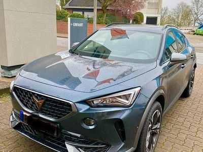 Gebraucht Cupra Formentor 150 PS (110 kW) 2022 Grau SUV