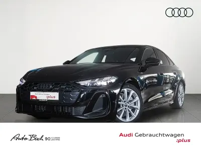 Brugt Audi A5 S-Line 204 HK (150 kW) 2026 Sort Sedan