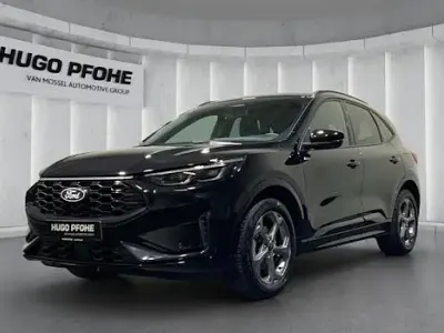 Brugt Ford Kuga ST-Line 186 HK (136 kW) 2025 Sort SUV