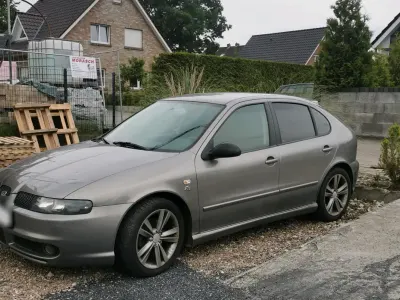 Gebraucht Seat Leon