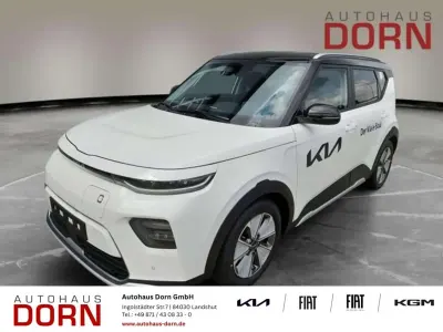 Gebraucht Kia Soul Inspiration 204 PS (150 kW) 2024 Clear white SUV