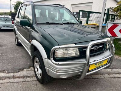 gebraucht Suzuki Grand Vitara 2.5 V6