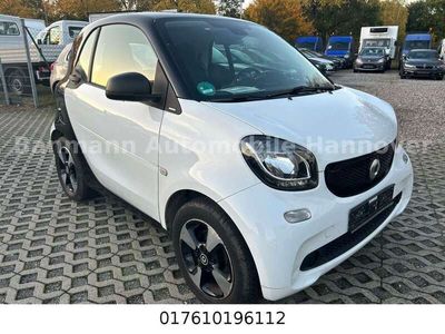 Smart ForTwo Coupé