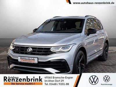Silber Gebraucht 2022 VW Tiguan Style SUV | 27.490 € (Guter Preis)