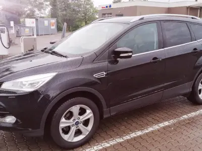 Gebraucht Ford Kuga