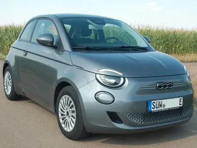 Gebraucht Fiat 500e