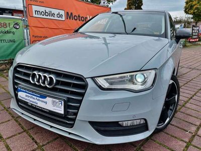 gebraucht Audi A3 #2.0#S-LINE#TÜV-NEU#PANO#NAVI#BANG&OLUFS