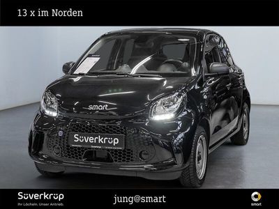 Smart ForFour Electric Drive