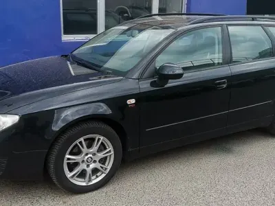 Occasion Seat Exeo 143 ch (105 kW) 2012 Noir Berline
