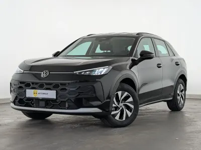 Gebraucht VW T-Roc Life 116 PS (85 kW) 2026 Schwarz SUV