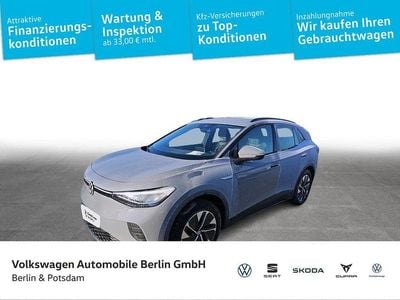 Mondsteingrau Gebraucht 2022 VW ID.4 Pro SUV | 22.930 € (Fairer Preis)