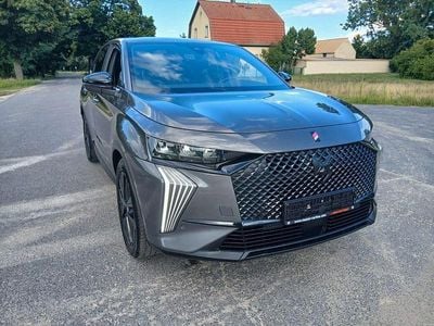 DS Automobiles DS7 Crossback