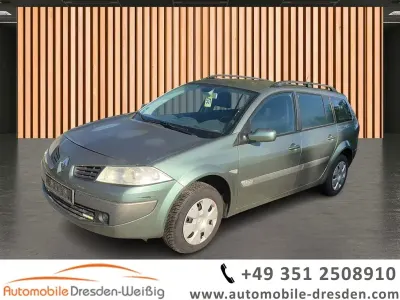 Occasion Renault Mégane Avantage 111 ch (81 kW) 2007 Marron Berline