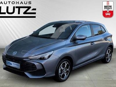 Grau Neu 2025 MG MG3 Luxury Kleinwagen | 23.170 € (Etwas zu teuer)