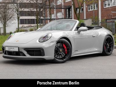 gebraucht Porsche 911 Carrera 4 Cabriolet 992 GTS PDCC Lifts-VA BOSE