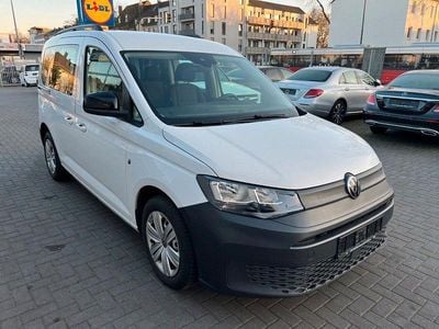 Candyweiss Gebraucht 2021 VW Caddy California Van / Kleinbus | 19.400 € (Fairer Preis)