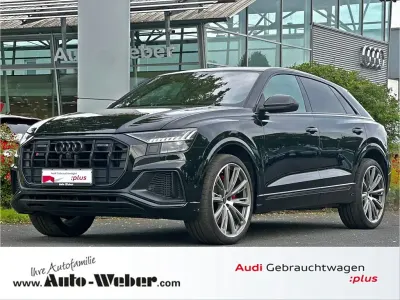 Gebraucht Audi SQ8