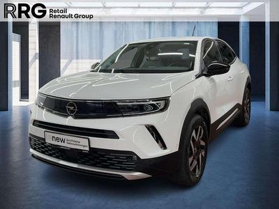 Gebraucht Opel Mokka-e Elegance 100 kW (136 PS) 2022 Jade weiss SUV
