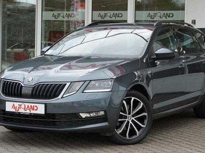 gebraucht Skoda Octavia 1.5 TSI Soleil LED Tempomat DAB PDC USB