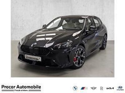 Gebraucht BMW 120 M Sport 170 PS (125 kW) 2025 Schwarz (saphirschwarz) Kleinwagen