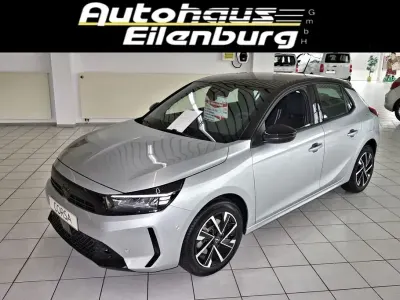 Gebraucht Opel Corsa 101 PS (74 kW) 2024 Silber Kleinwagen