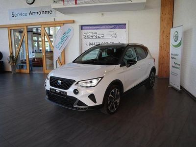 Weiß Gebraucht 2024 Seat Arona FR SUV | 20.990 € (Guter Preis)