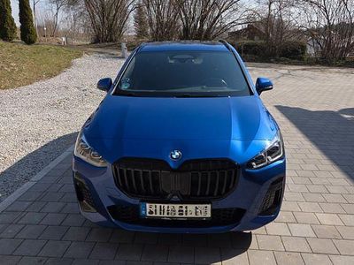 Gebraucht BMW 223 Active Tourer M Sport 218 PS (160 kW) 2024 Blau Van / Kleinbus