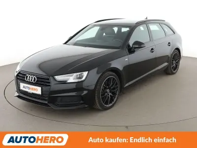 Gebraucht Audi A4