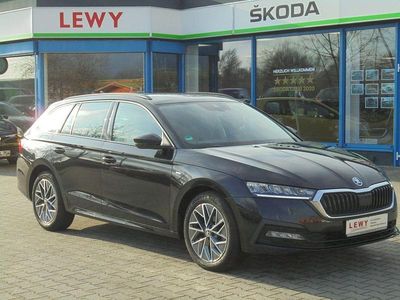Gebraucht Skoda Octavia Tour 116 PS (85 kW) 2022 Schwarz Kombi