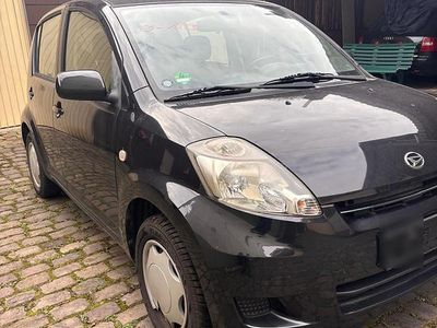 Daihatsu Sirion