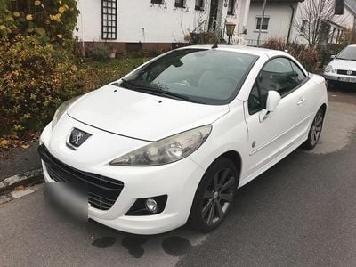 Peugeot 207 CC