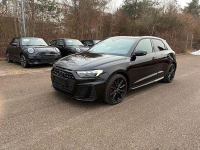 Gebraucht Audi A1 S-Line 207 PS (152 kW) 2022 Schwarz SUV