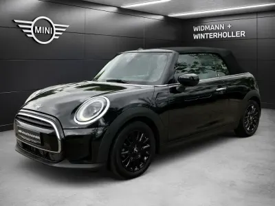Gebraucht Mini Cooper Cabriolet Classic 136 PS (100 kW) 2022 Schwarz Cabrio