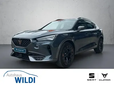 Gebraucht Cupra Formentor VZ 245 PS (180 kW) 2023 Silber SUV