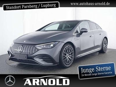 Gebraucht Mercedes EQE AMG 43 AMG 350 kW (476 PS) 2025 Grau Limousine